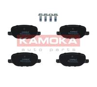 KAMOKA JQ101203 Kit pastiglie freno, Freno a disco per ALFA ROMEO,LANCIA