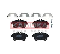 KAMOKA JQ101207 Kit pastiglie freno, Freno a disco per MERCEDES-BENZ