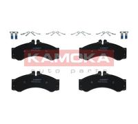 KAMOKA JQ1012086 Kit pastiglie freno, Freno a disco per MERCEDES-BENZ,VW