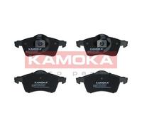 KAMOKA JQ1012091 Kit pastiglie freno, Freno a disco per VW