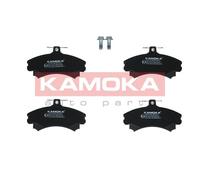 KAMOKA JQ1012186 Kit pastiglie freno, Freno a disco per MITSUBISHI,PROTON,SMART,