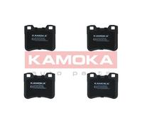 KAMOKA JQ1012218 Kit pastiglie freno, Freno a disco per CITROËN,PEUGEOT