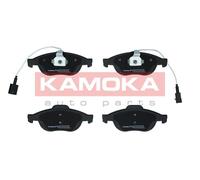 Kit pastiglie freno, Freno a disco Assale anteriore per ALFA ROMEO FIAT LANCIA 1