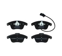 KAMOKA JQ101231 Kit pastiglie freni Anteriore per AUDI Q5 (8RB) A5 Coupe (8T3)