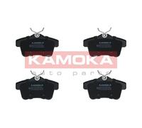 JQ101235 KAMOKA PATTINI FRENO POST. CITROEN C4 II 09'->;DS4 11'->;DS5 11'->;PEUG
