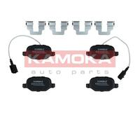 KAMOKA JQ101242 Kit pastiglie freno, Freno a disco per ALFA ROMEO