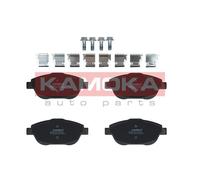 Pastiglie freno Assale anteriore JQ101247 KAMOKA per CITROËN PEUGEOT DS OPEL