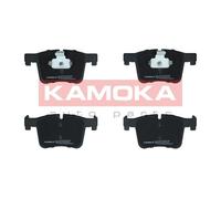 KAMOKA JQ101249 Kit pastiglie freno, Freno a disco per BMW