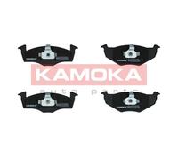 KAMOKA JQ1012576 Kit pastiglie freno, Freno a disco per SEAT,VW