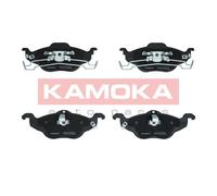 KAMOKA JQ1012586 Kit pastiglie freno, Freno a disco per CHEVROLET,OPEL