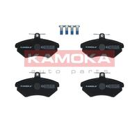 Originale KAMOKA Kit Pastiglie Freno Freni a Disco JQ1012624 per Seat VW