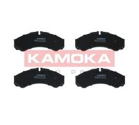 KAMOKA JQ1012630 Kit pastiglie freno, Freno a disco per IVECO