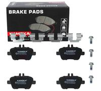 JQ101278 KAMOKA Kit pastiglie freno, Freno a disco per MERCEDES-BENZ