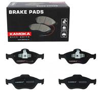 Kamoka Pastiglie freno JQ1012788 - Assale anteriore per Ford, Mazda, Toyota