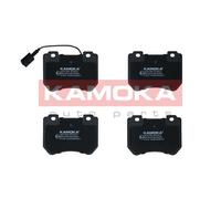KAMOKA JQ101280 Kit pastiglie freno, Freno a disco per ALFA ROMEO