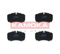KAMOKA JQ1012810 Kit pastiglie freno, Freno a disco per FORD,IVECO