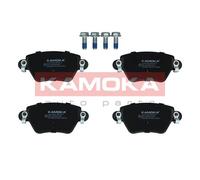 KAMOKA JQ1012832 Kit pastiglie freno, Freno a disco per FORD,JAGUAR,RENAULT