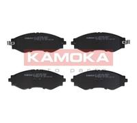KAMOKA Pastiglie Freno Bremsbelegsatz Frontale per Chevrolet Epica Evanda Daewoo