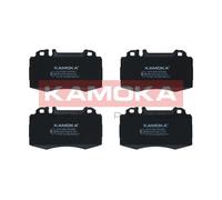 KAMOKA JQ1012852 Kit pastiglie freno, Freno a disco per MERCEDES-BENZ
