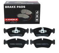 KAMOKA JQ101291 Kit pastiglie freni Anteriore per BMW 3 Limousine (E90)