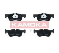 KAMOKA JQ101293 Kit pastiglie freno, Freno a disco per BMW