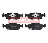 KAMOKA JQ101305 Kit pastiglie freni ASSALE ANTERIORE