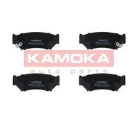 KAMOKA JQ101312 Kit pastiglie freno, Freno a disco per GEO,SUZUKI