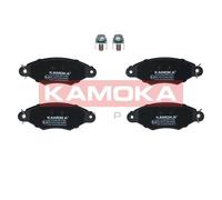 KAMOKA JQ1013206 Kit pastiglie freno, Freno a disco per CITROËN,NISSAN,RENAULT