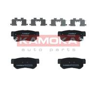 KAMOKA Pastiglie Freni Posteriori per Hyundai Elantra Berlina Matrix Kia