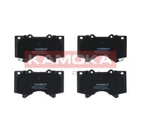 KAMOKA JQ101324 Kit pastiglie freno, Freno a disco per LEXUS,TOYOTA
