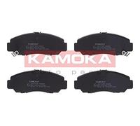 Kamoka JQ1013338 KAMOKA Kit pastiglie freno, Freno a disco