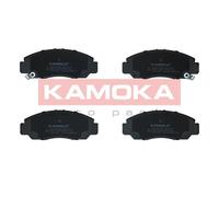 KAMOKA JQ1013338 Kit pastiglie freno, Freno a disco per HONDA