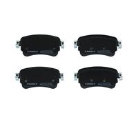 KAMOKA JQ101334 Kit pastiglie freni Posteriore per OPEL Zafira Life (K0)