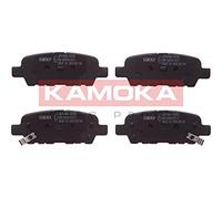 Kamoka JQ1013386 KAMOKA Kit pastiglie freno, Freno a disco