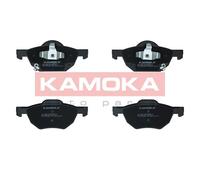 Pastiglie freno Assale anteriore JQ1013408 KAMOKA per HONDA ACCORD VII Tourer