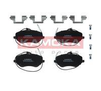 KAMOKA JQ1013452 Kit pastiglie freno, Freno a disco per CITROËN,PEUGEOT