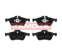 KAMOKA JQ101347 Kit pastiglie freno, Freno a disco per MINI
