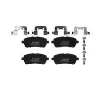 KAMOKA JQ101357 Kit pastiglie freni ASSALE ANTERIORE