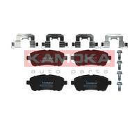 KAMOKA JQ101357 Kit pastiglie freno, Freno a disco per FORD