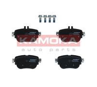 KAMOKA JQ101365 Kit pastiglie freno, Freno a disco per MERCEDES-BENZ