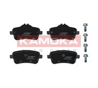 KAMOKA JQ101371 Kit pastiglie freno, Freno a disco per MERCEDES-BENZ