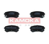 Kamoka JQ1013804 KAMOKA Kit pastiglie freno, Freno a disco
