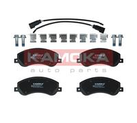 KAMOKA JQ1013856 Kit pastiglie freno, Freno a disco per FORD
