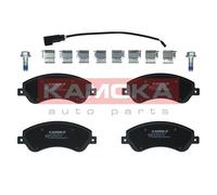 KAMOKA JQ1013858 Kit pastiglie freno, Freno a disco per FORD