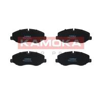 KAMOKA JQ101403 Kit pastiglie freno, Freno a disco per MERCEDES-BENZ
