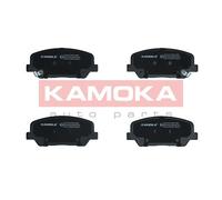 KAMOKA JQ101410 Kit pastiglie freno, Freno a disco per HYUNDAI,KIA