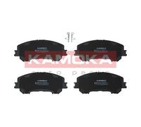 KAMOKA JQ101411 Kit pastiglie freno, Freno a disco per NISSAN