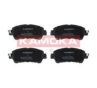 KAMOKA JQ101425 Kit pastiglie freno, Freno a disco per MAZDA