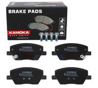 KAMOKA JQ101427 Kit pastiglie freni Anteriore per FIAT TIPO Schrägheck (356)