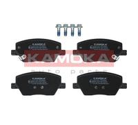 KAMOKA JQ101427 Kit pastiglie freno, Freno a disco per FIAT